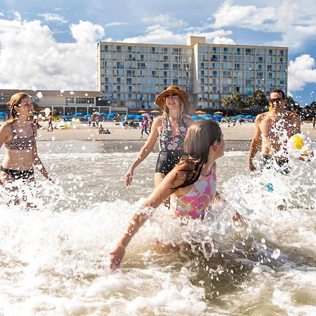 Tides Folly Beach, Charleston'S Oceanfront Hotel Exterior photo