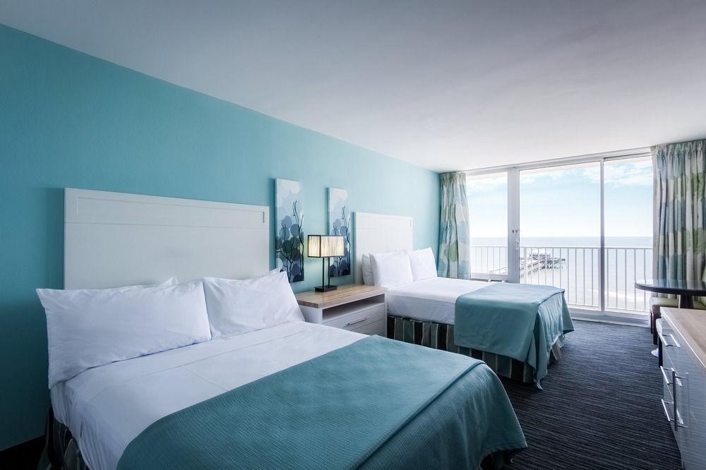 Tides Folly Beach, Charleston'S Oceanfront Hotel Exterior photo