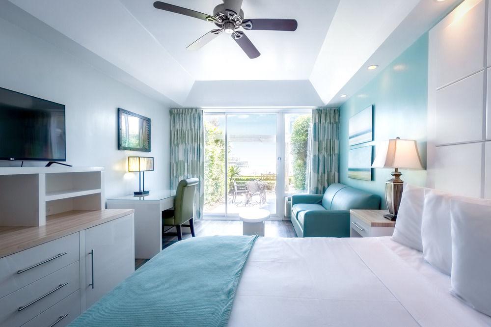 Tides Folly Beach, Charleston'S Oceanfront Hotel Exterior photo