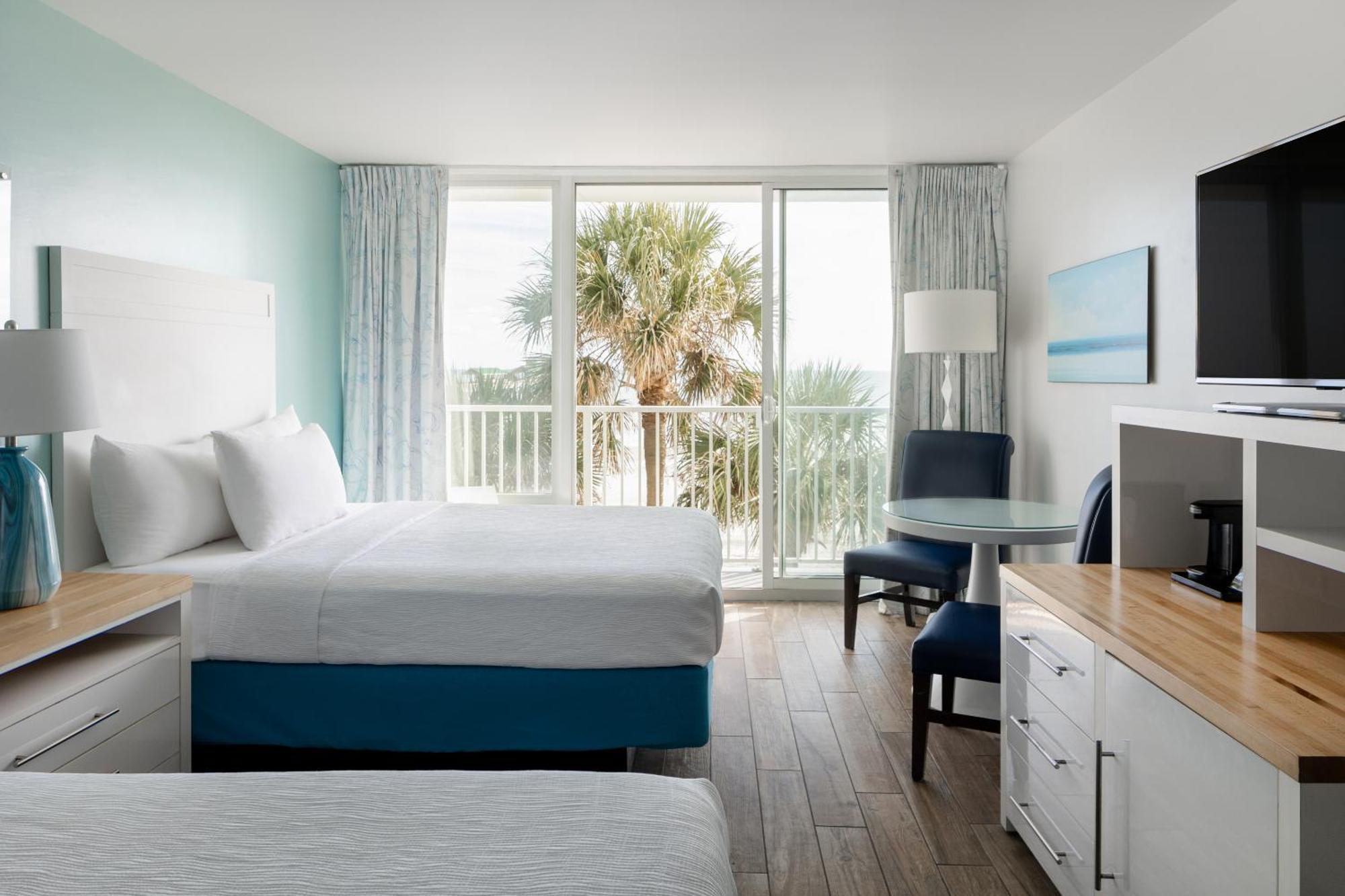 Tides Folly Beach, Charleston'S Oceanfront Hotel Exterior photo