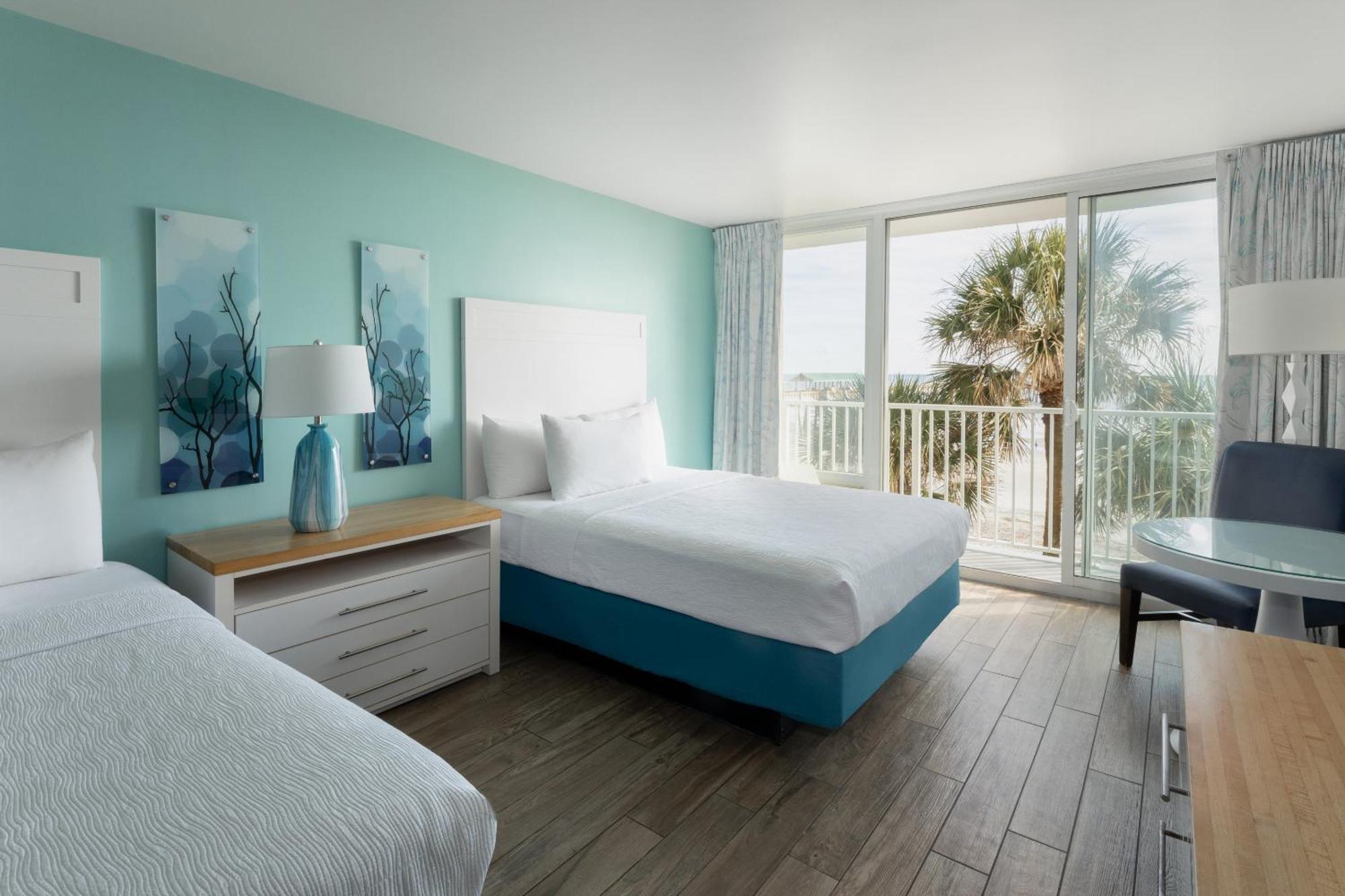 Tides Folly Beach, Charleston'S Oceanfront Hotel Exterior photo