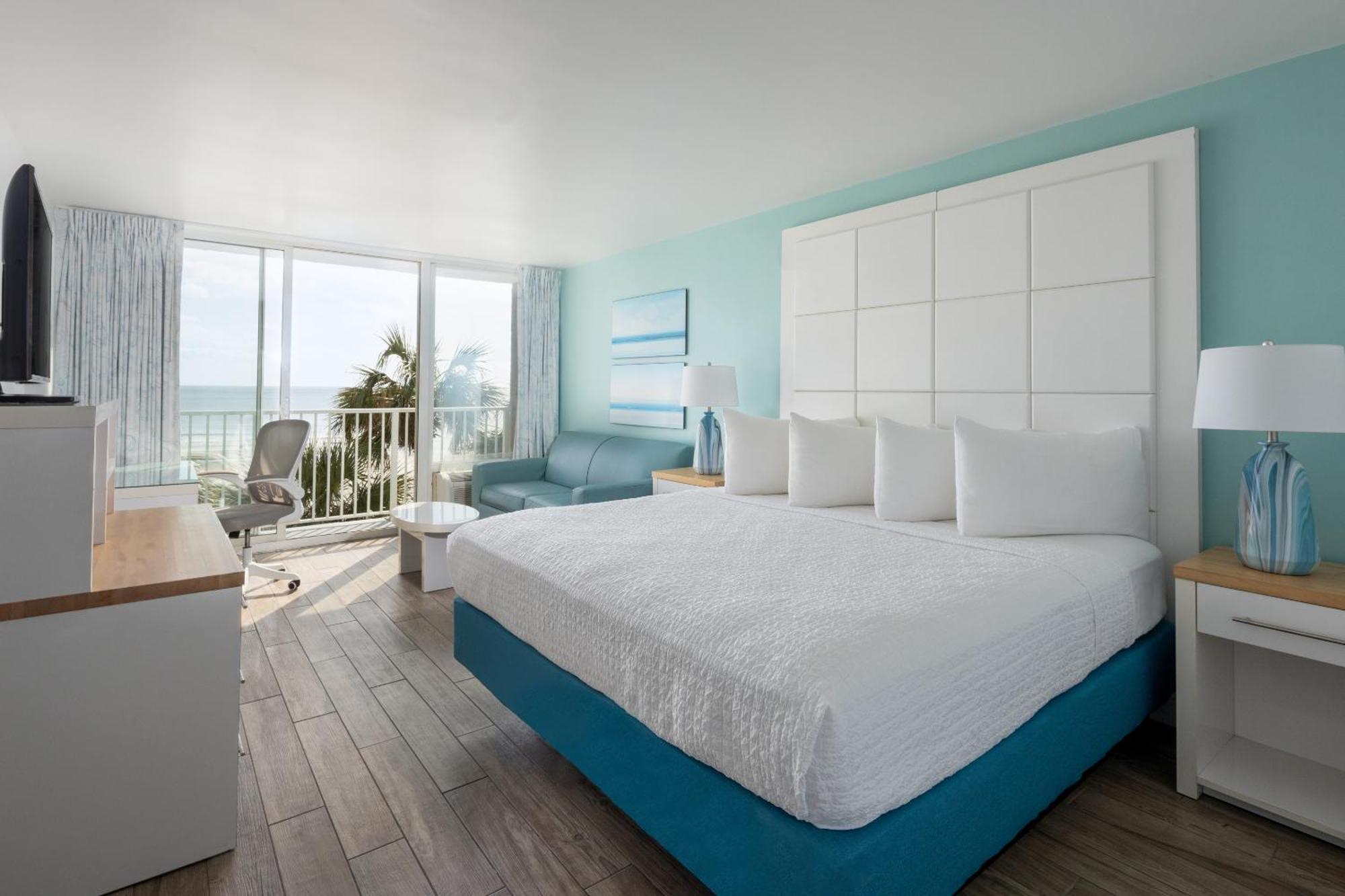 Tides Folly Beach, Charleston'S Oceanfront Hotel Exterior photo