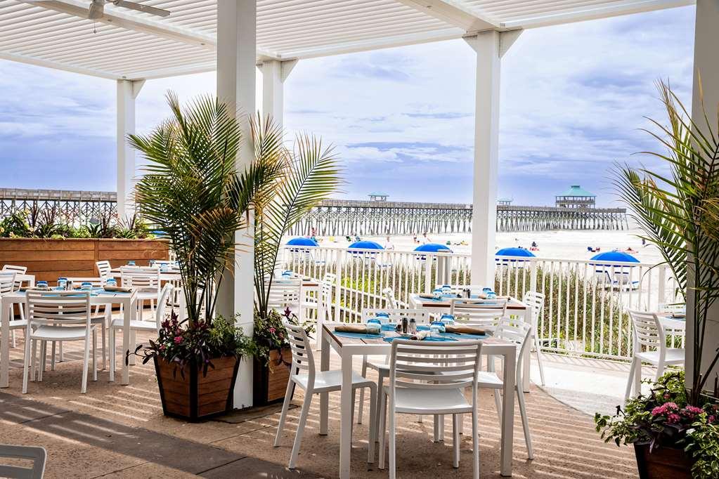 Tides Folly Beach, Charleston'S Oceanfront Hotel Restaurant photo