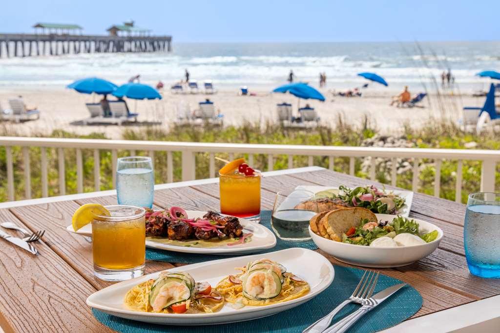 Tides Folly Beach, Charleston'S Oceanfront Hotel Restaurant photo