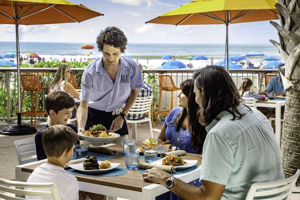 Tides Folly Beach, Charleston'S Oceanfront Hotel Restaurant photo