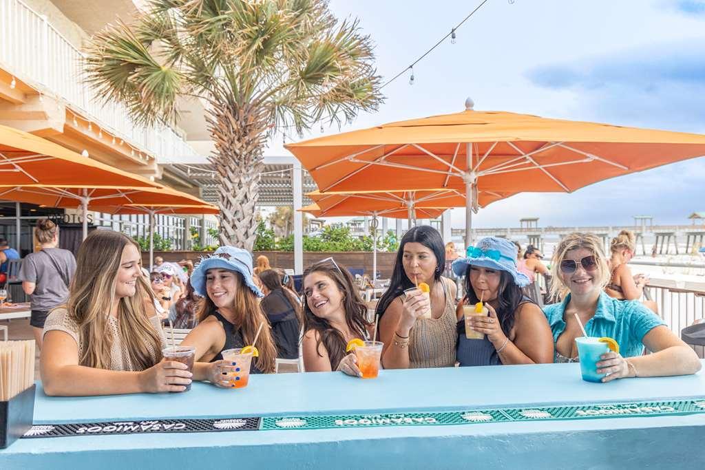 Tides Folly Beach, Charleston'S Oceanfront Hotel Restaurant photo