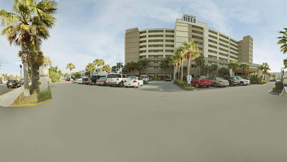 Tides Folly Beach, Charleston'S Oceanfront Hotel Exterior photo