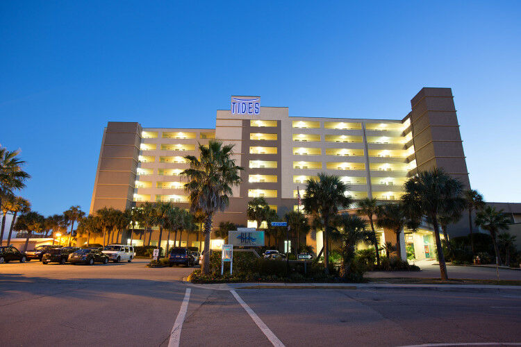 Tides Folly Beach, Charleston'S Oceanfront Hotel Exterior photo