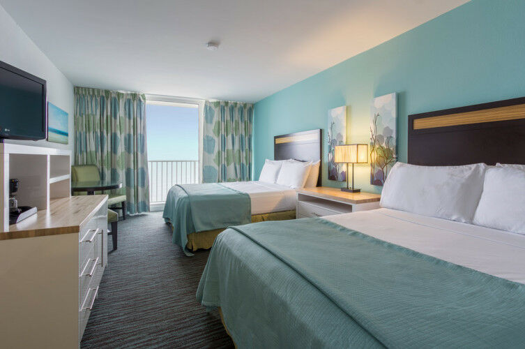 Tides Folly Beach, Charleston'S Oceanfront Hotel Exterior photo