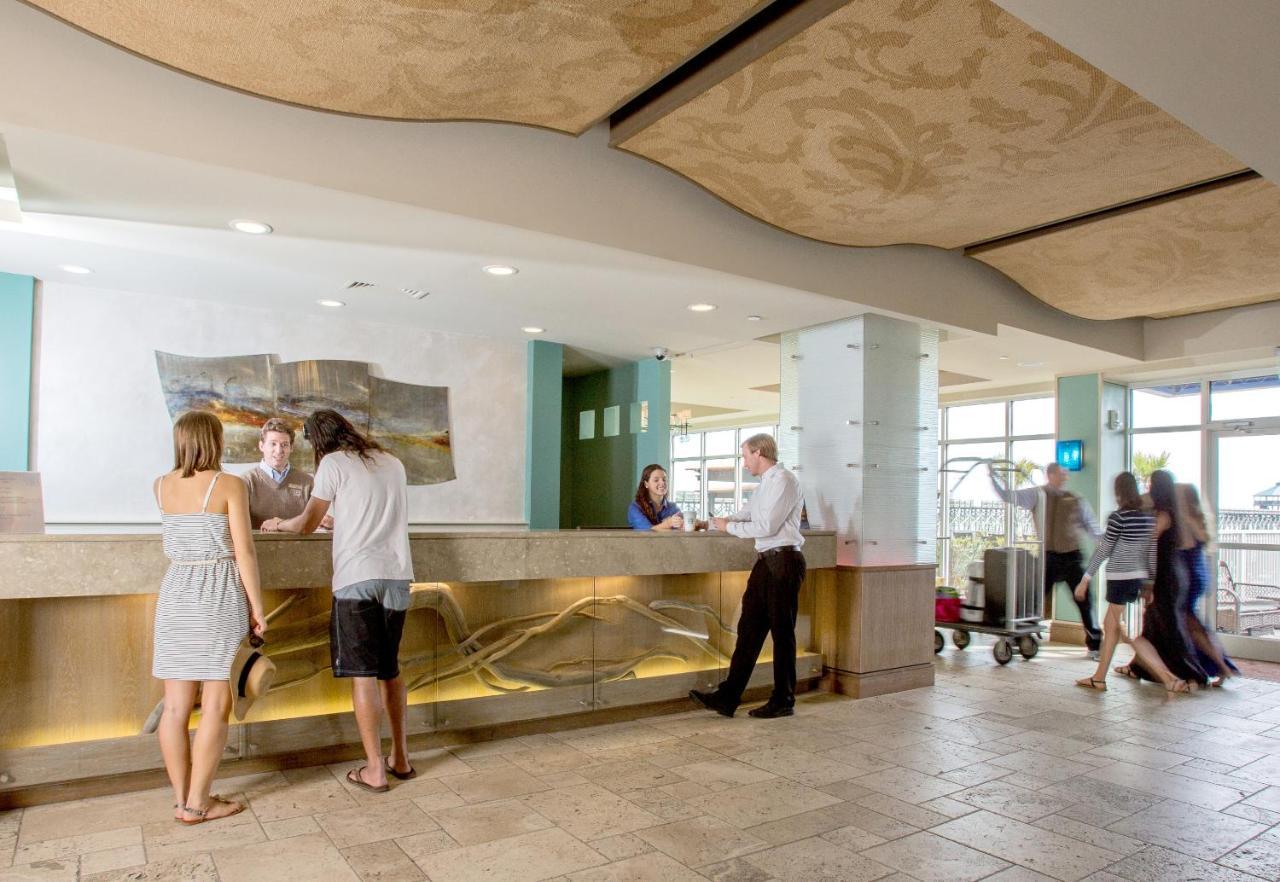 Tides Folly Beach, Charleston'S Oceanfront Hotel Exterior photo