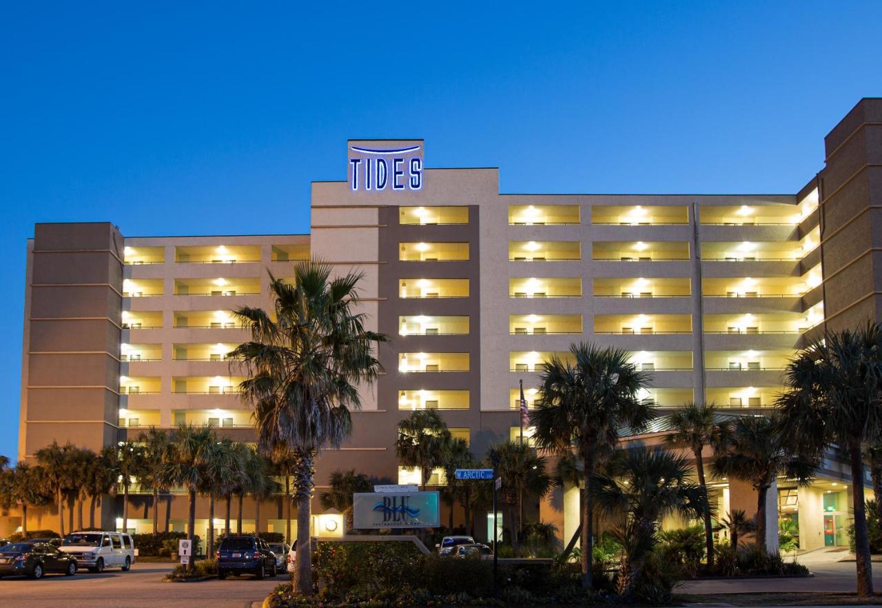 Tides Folly Beach, Charleston'S Oceanfront Hotel Exterior photo