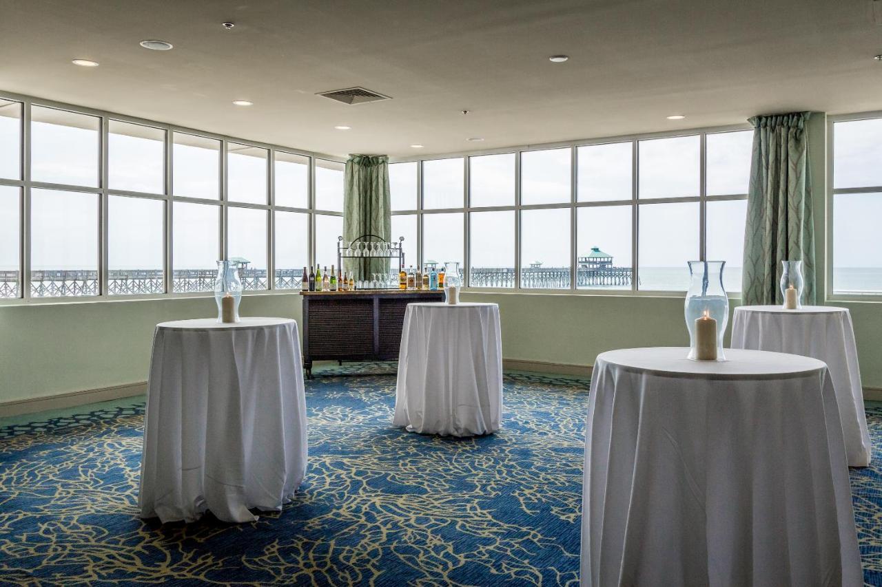 Tides Folly Beach, Charleston'S Oceanfront Hotel Exterior photo